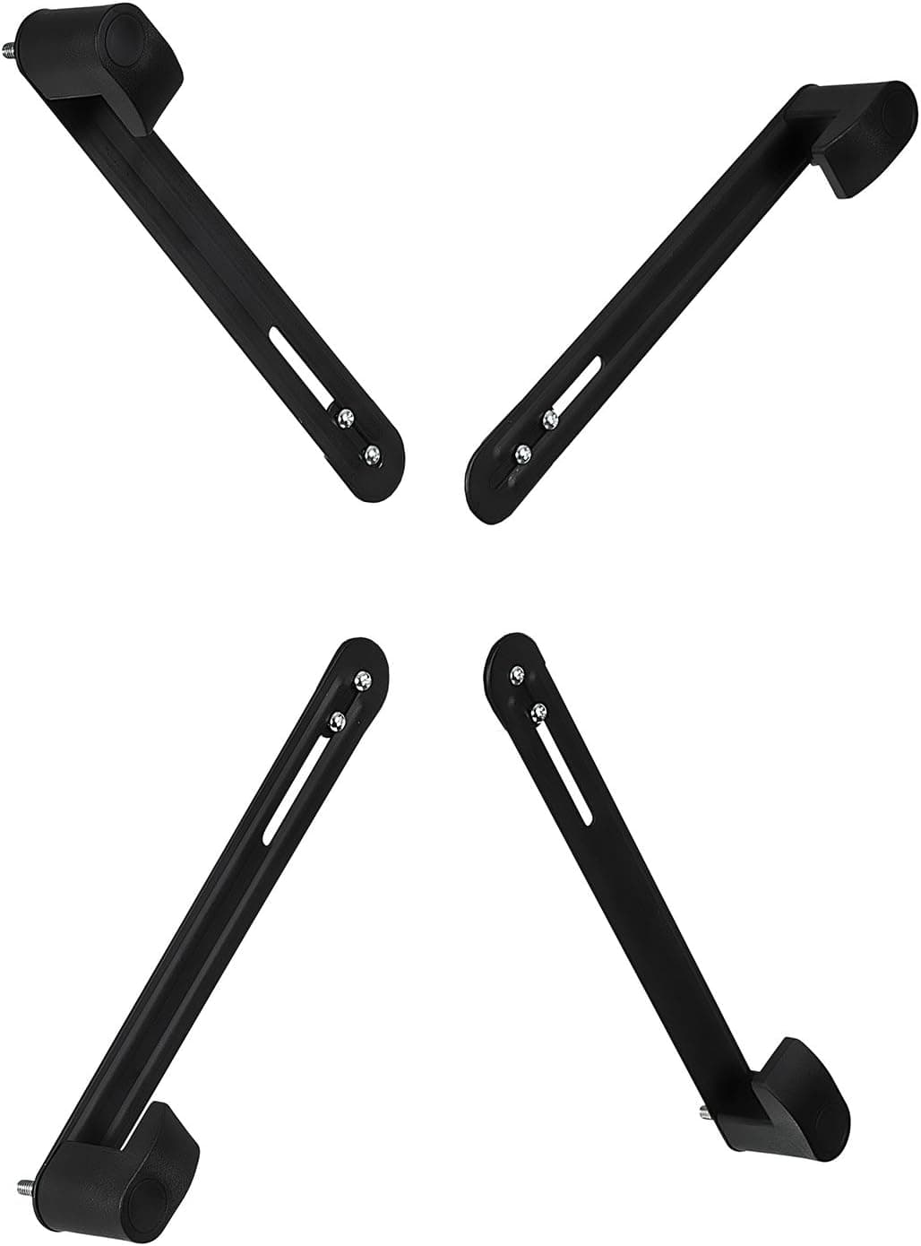 Mount-It! VESA Adapter Kit for Non-VESA Monitors 13-30 inch