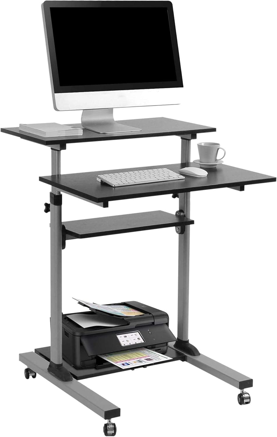 Best Mobile Rolling Desks for Home Offices (2026)
