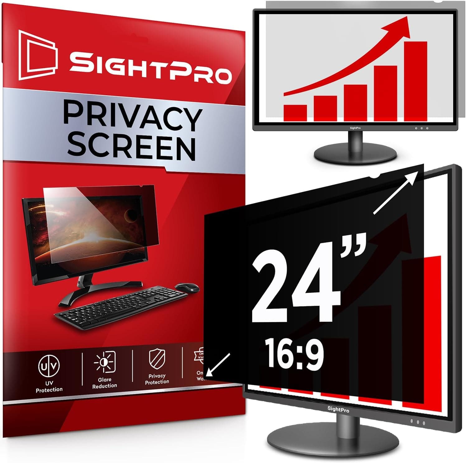 Best Monitor Privacy Filters (2026)