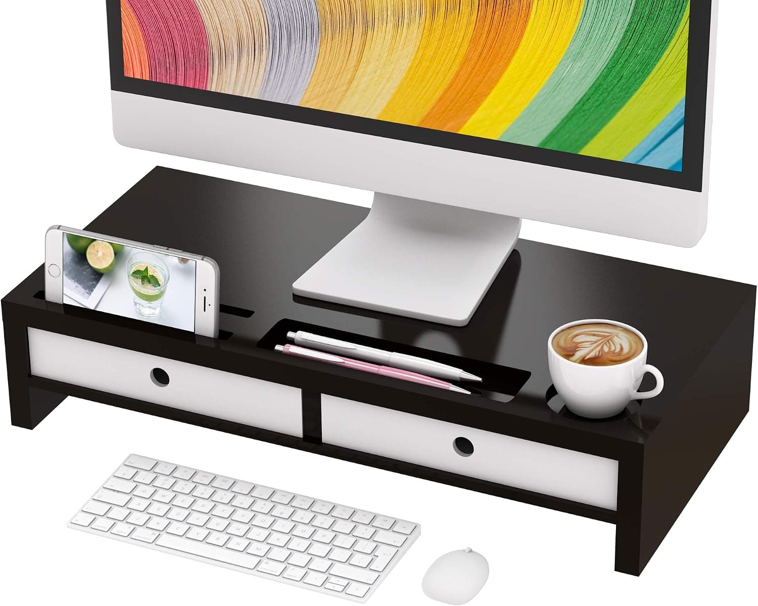 Best Under-Monitor Storage Organizers (2026)