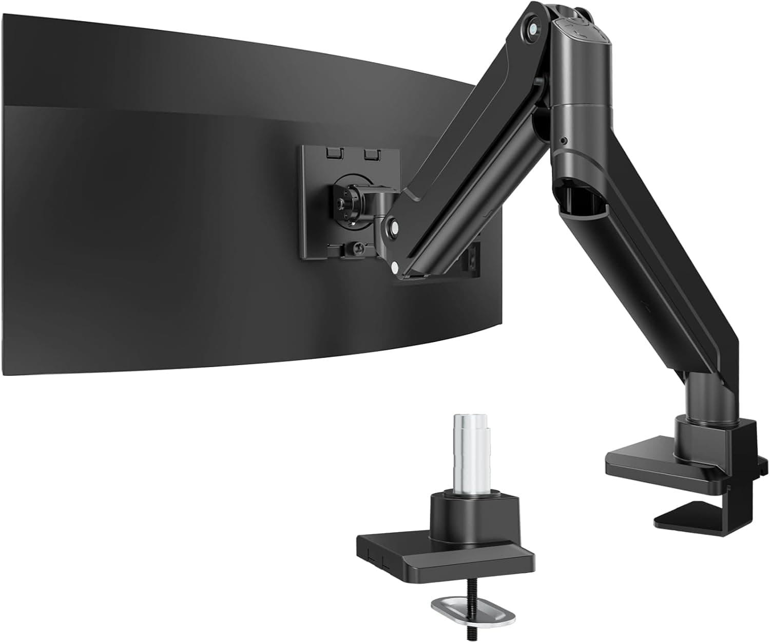 Best Ultrawide Monitor Mounts for Home Offices (2026)