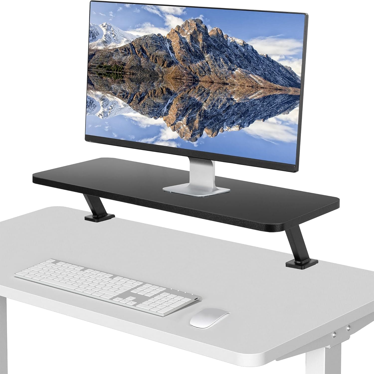 Best Monitor Shelves for Home Offices (2026)