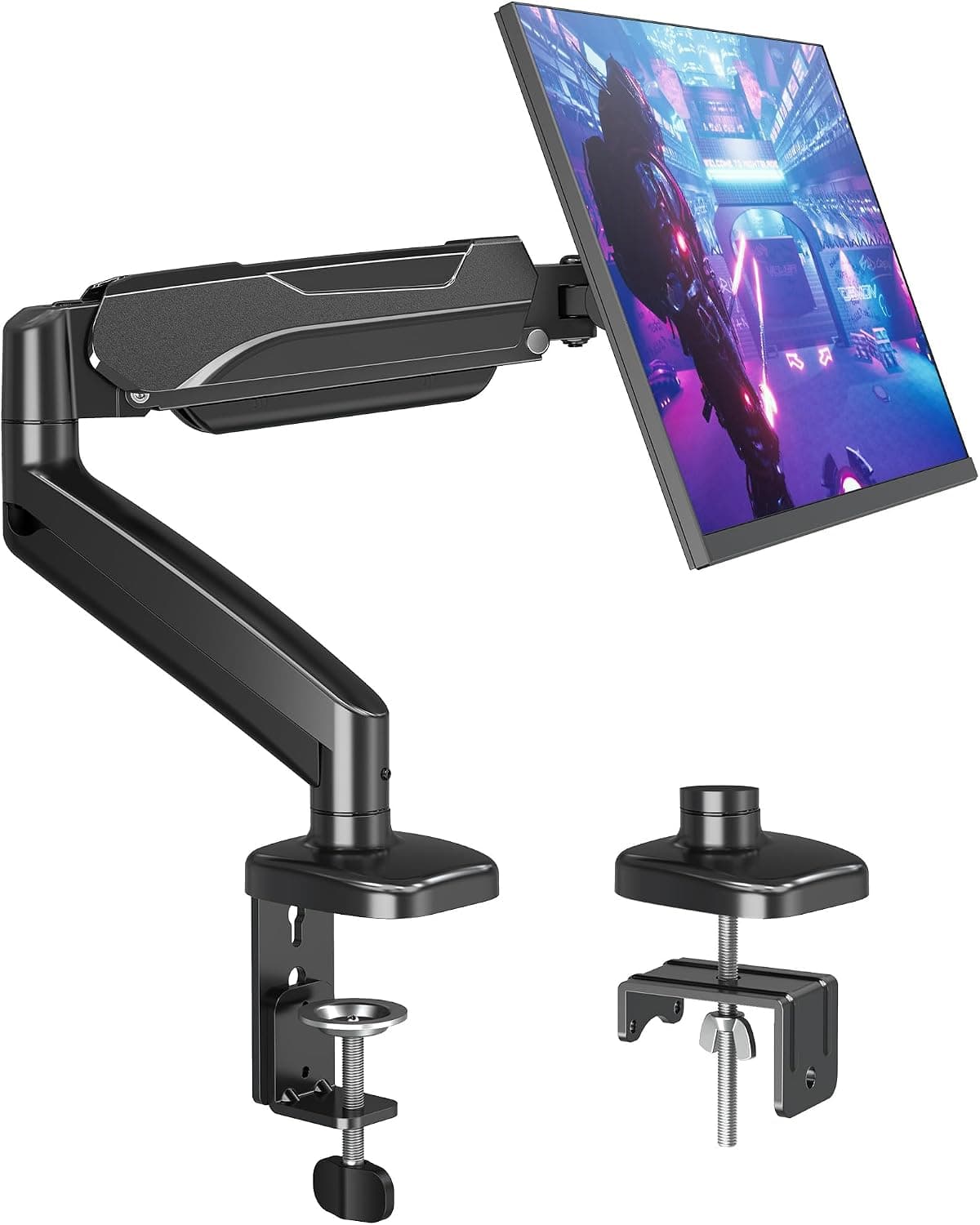Best Single Monitor Arms for Home Offices (2026)
