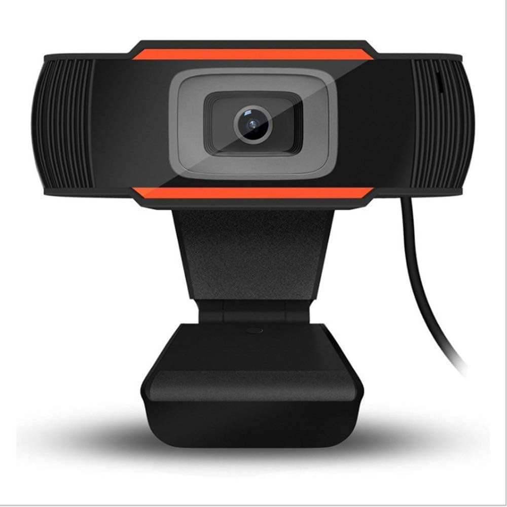 Webcam with Mic For PC 1080p for Office, School and Home