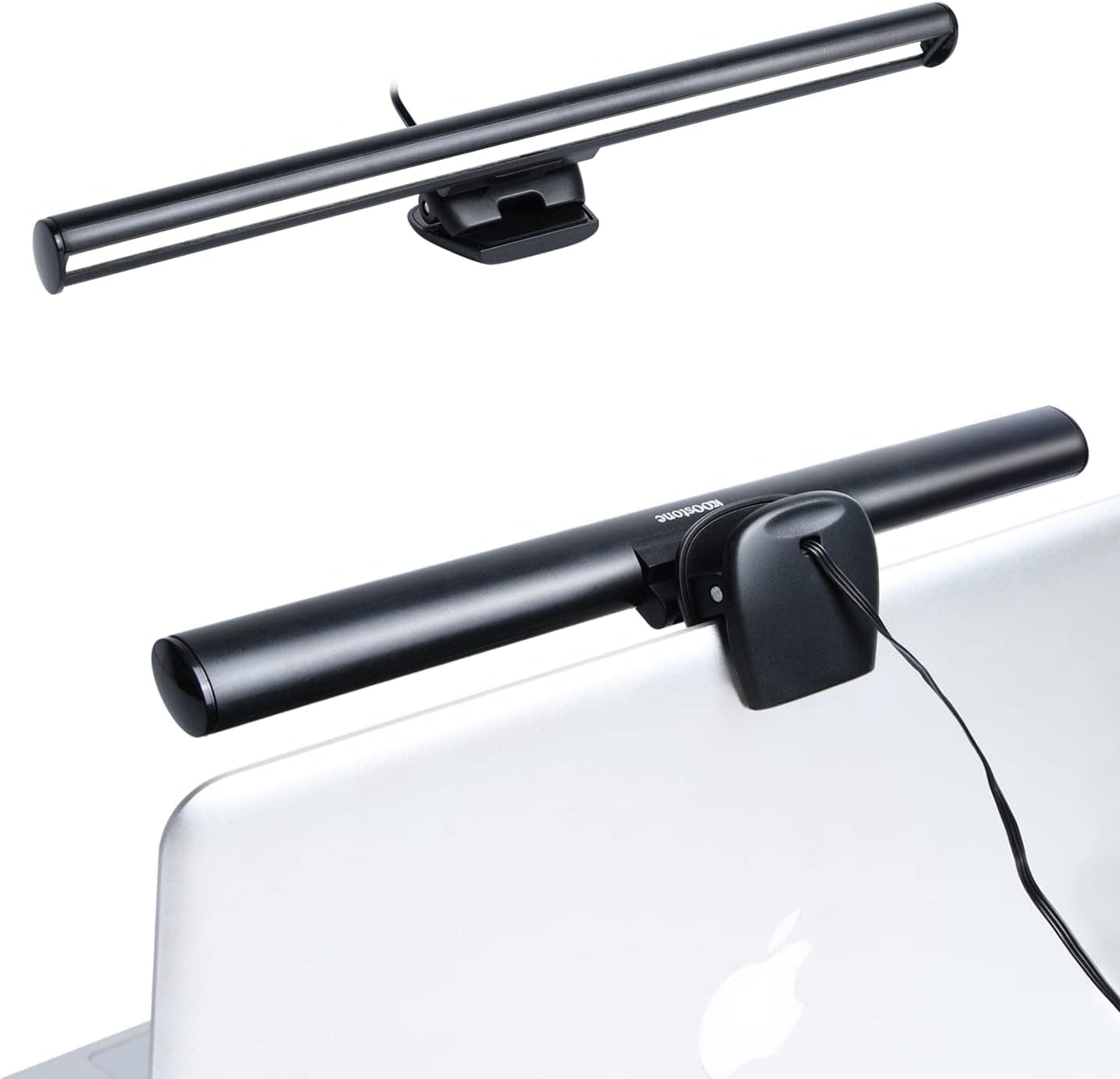 KOOSTONE Monitor Light Bar, 3 Color Modes, 10 Brightness, USB Powered