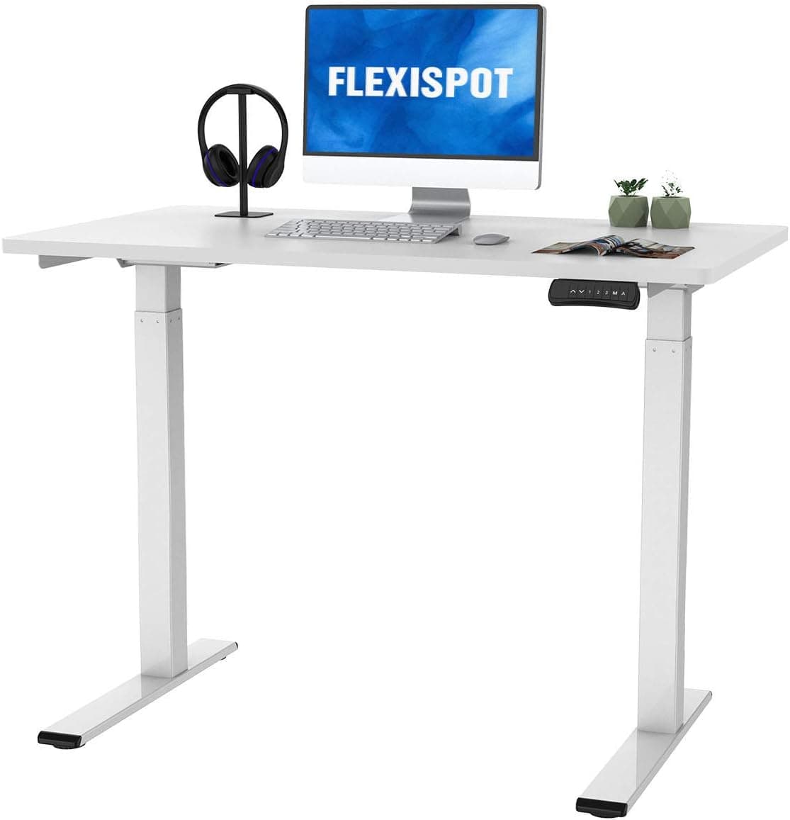 Best Electric Adjustable Desks for Home Offices (2026)