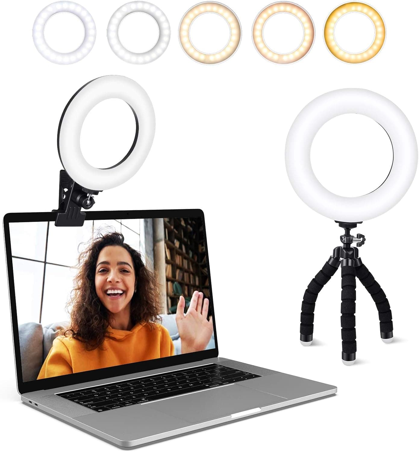 Best Ring Lights for Video Calls and WFH (2026)