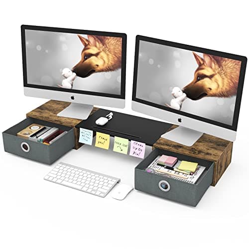 Best Under-Monitor Storage Organizers (2026)