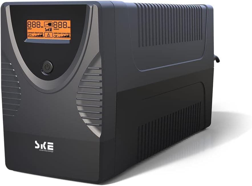 Best UPS Battery Backups for Home Offices (2026)