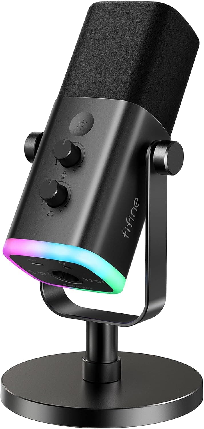 Best USB Microphones for Home Offices (2026)