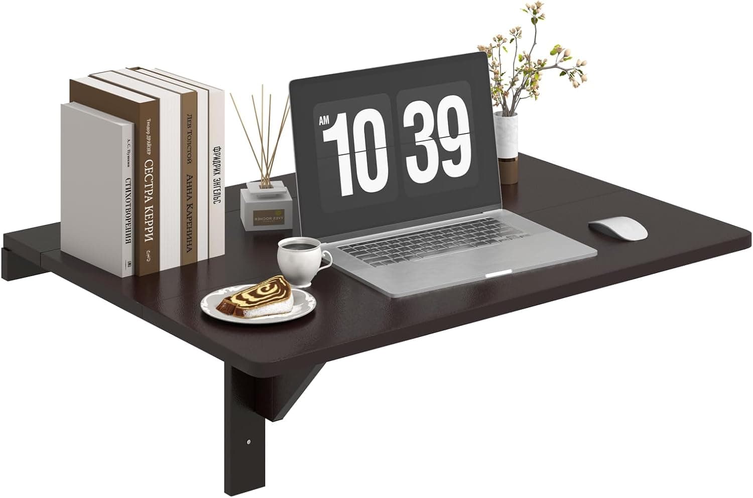 Best Wall-Mounted Fold-Down Desks for Home Offices (2026)