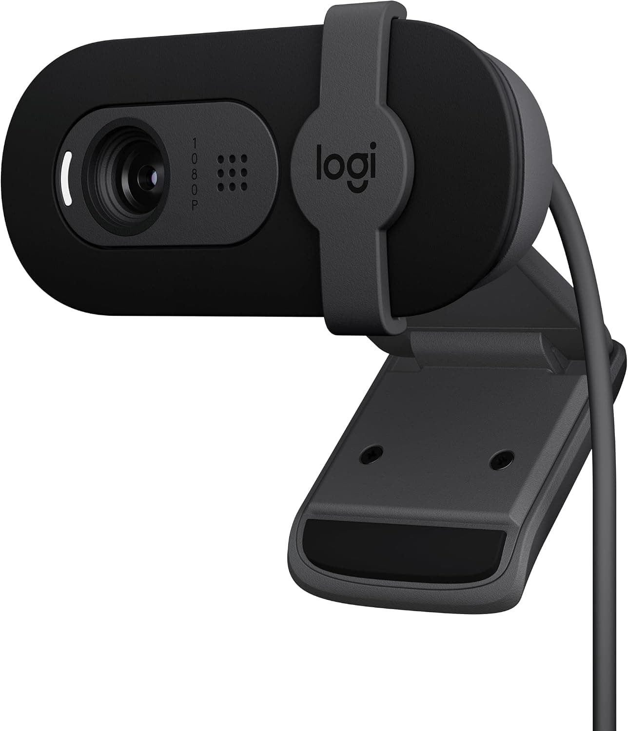 Logitech Brio 101 Full HD 1080p Webcam for Streaming and Meetings