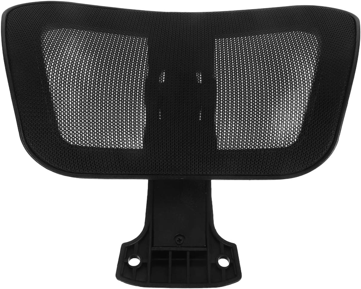Tofficu Adjustable Office Chair Head Cushion Ergonomic Neck Support Headrest