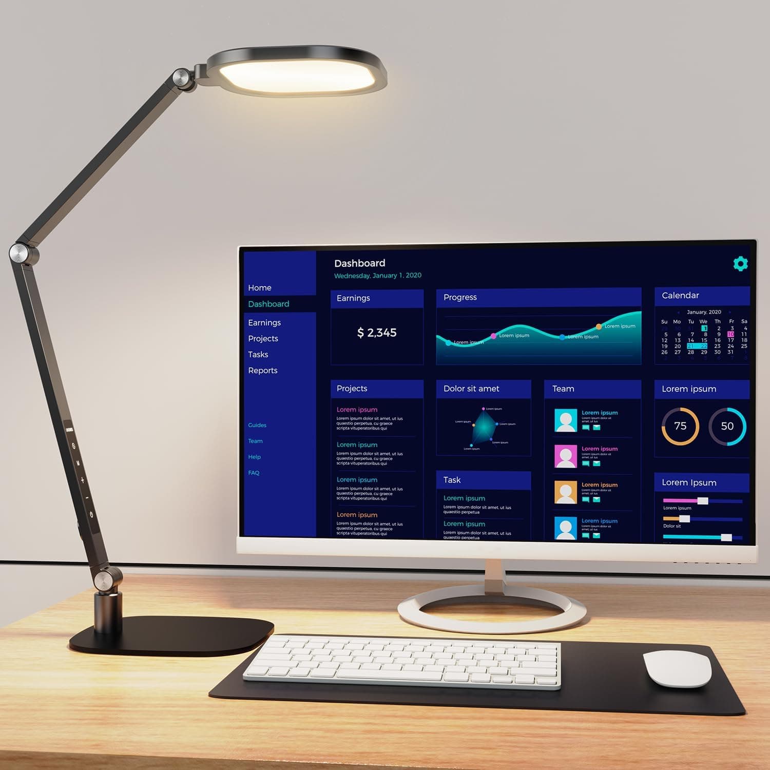 Best Desk Lamps for Home Offices (2026)