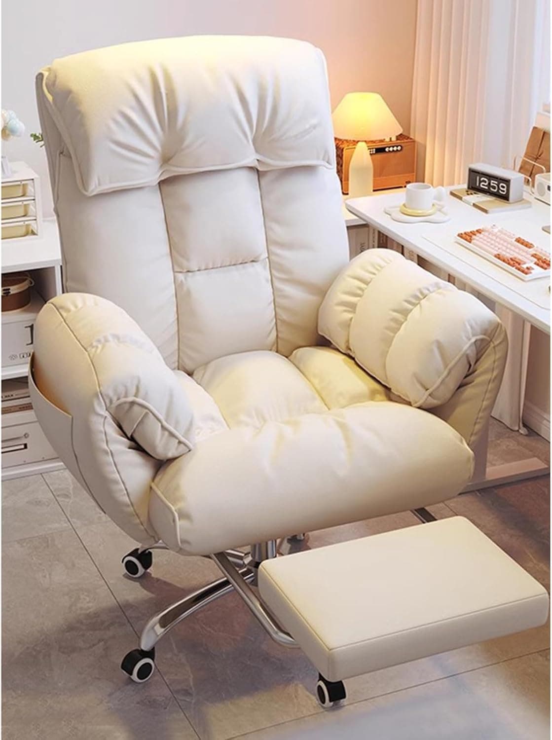 Best Executive Leather Chairs for Home Offices (2026)