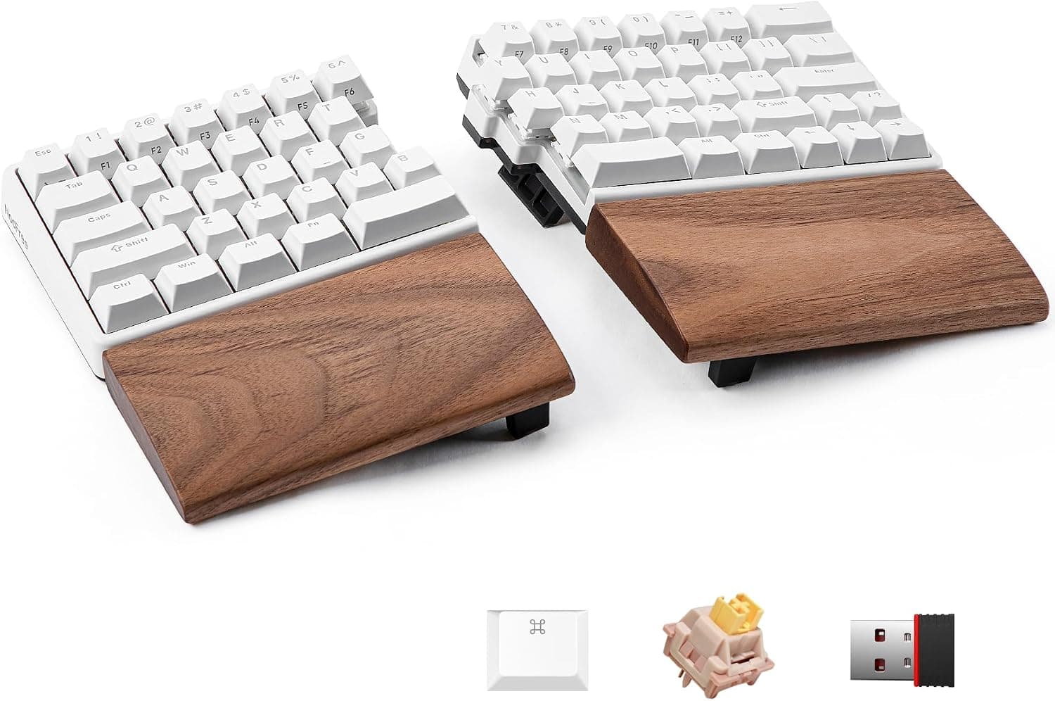 Best Ergonomic Split Keyboards (2026)