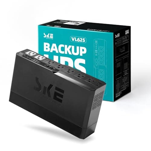 Best UPS Battery Backups for Home Offices (2026)