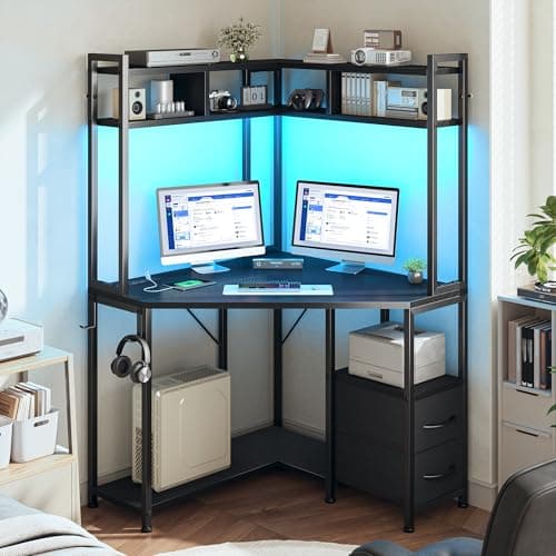 Best Corner Desks for Home Offices (2026)