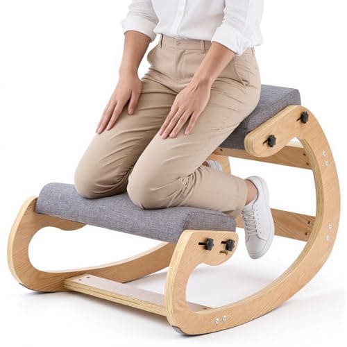 Best Kneeling Chairs for Home Offices (2026)