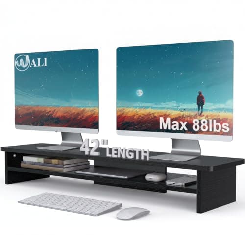 Best Desktop Shelves and Risers for Organizing (2026)